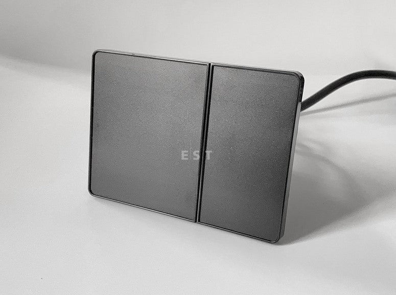 ASA 06008E00008 Vestavná zásuvková jednotka VERSAPAD 1x230V, 1xRJ45 CAT6, 1xUSB A 2.0 (data), černá ASA 06008E00008 Vestavná zásuvková jednotka VERSAPAD 1x230V, 1xRJ45 CAT6, 1xUSB A 2.0 (data), černá